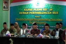 MUI: Perang Tagar di...