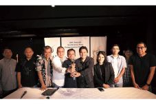 Persatuan Musik di Anugerah...