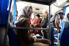 PPD Uji Coba Rute Baru...