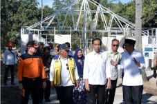 Presiden Minta Bangunan...