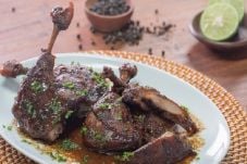 Tips Mengolah Bebek...