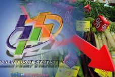 BPS: Terjadi Deflasi...