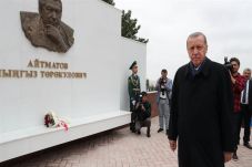 Erdogan: Amerika Berperilaku...