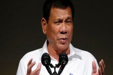 Duterte Minta Maaf karena...