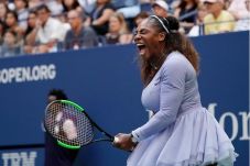 Pertama Kali, Serena...