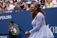 Serena Williams Ingin...