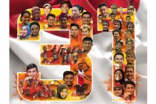 Terima Kasih Indonesia...