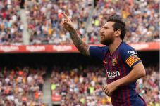 Drama 10 Gol di Camp...