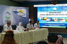 Musim Hujan Menyapa...