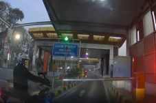 Video Viral, Motor Polisi...
