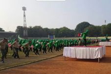 Rekor MURI, 5 Ribu Personel...