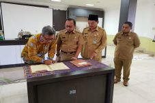 Pemkab Pasangkayu dan...