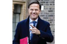 Mark Rutte, Perdana...