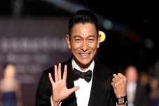 Andy Lau Bahagia Bisa...