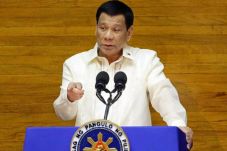 Duterte Cabut Amnesti...