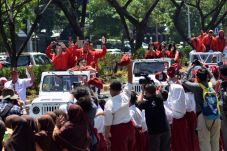 Atlet Jateng Peraih...