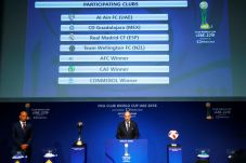 Drawing Piala Dunia...