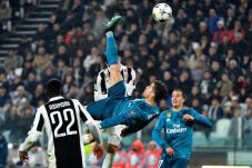 Gol Terbaik Ronaldo...