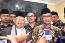 Pertemuan Pimpinan Muhammadiyah...