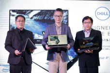 Dell Boyong Dua Laptop...