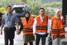 KPK : Praktik Korupsi...
