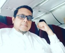 Cuitan Ustaz Haikal...