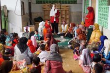 Cegah Anak Putus Sekolah,...
