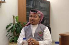 Komite Haji Arab Saudi...