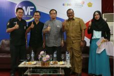 Mahasiswa Unsyiah Promosikan...