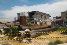 Pembangunan Jembatan...
