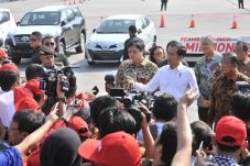Jokowi: Pelemahan Rupiah...