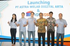 Astra Gandeng WeLab...