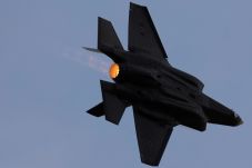 Lagi, Jet Tempur Israel...