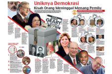 Uniknya Demokrasi Kisah...
