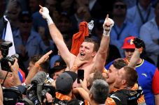 Jeff Horn Tak Sabar...