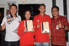 PSTI Jateng Guyur Bonus...