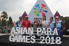 Asian Paragames 2018,...