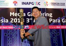 Cabang Olahraga Andalan...