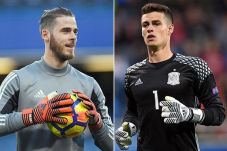 Kepa Arrizabalaga Tabuh...