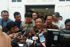 Mahfud MD: Gerakan Tagar...