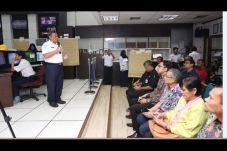 BMKG Gelar Pelatihan...