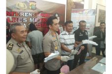 Polisi Beberkan Peran...