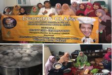 Cak Eko Berbagi Ilmu...
