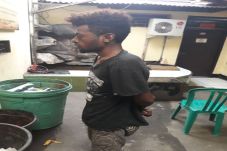 Motor Hasil Curian di...