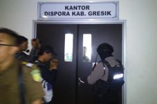Kejari Geledah Kantor...