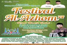 Festival Al-Azhom: Hijrah,...