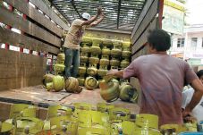 Gas Tabung Melon Langka,...