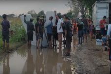 Viral Jalan Rusak Parah...