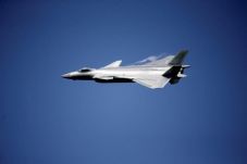 Jet Tempur Siluman J-20...