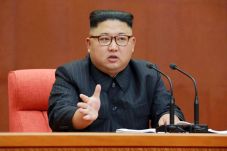 Jong-un: Mengakhiri...